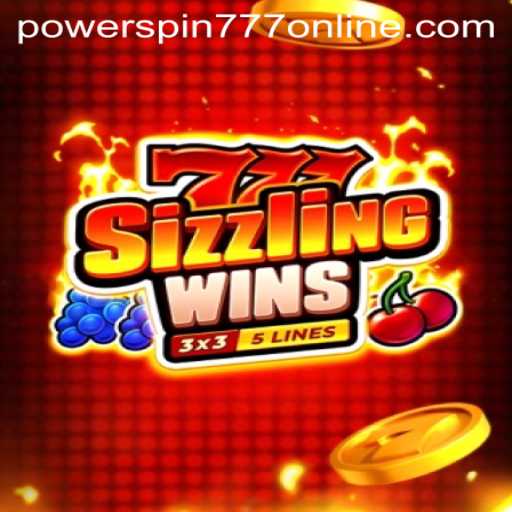 Unveiling the Excitement of 777SizzlingWins: A Complete Guide to Powerspin777