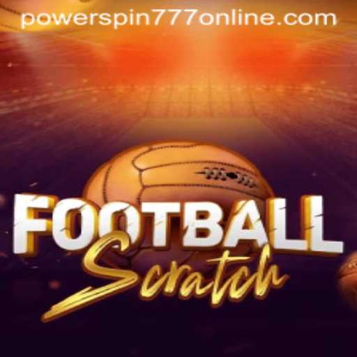 Discover the Excitement of FootballScratch with Powerspin777