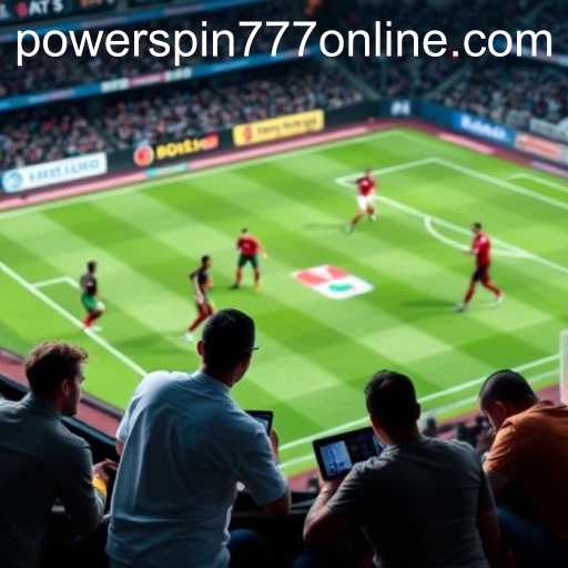 In Play Live Betting